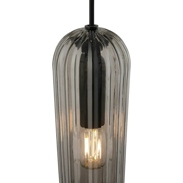 Nordlux Miella | Ceiling pendant | Smoked