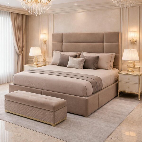 Great British Beds Dingley Divan Bed