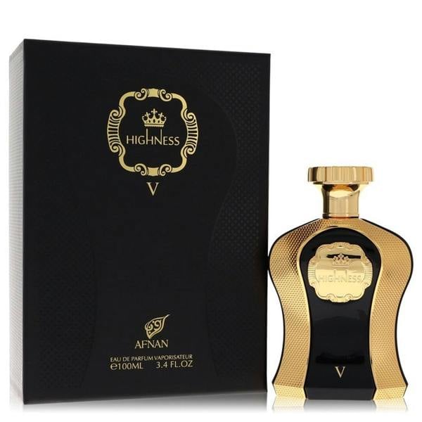 Afnan Highness V Eau De Parfum 100 ml