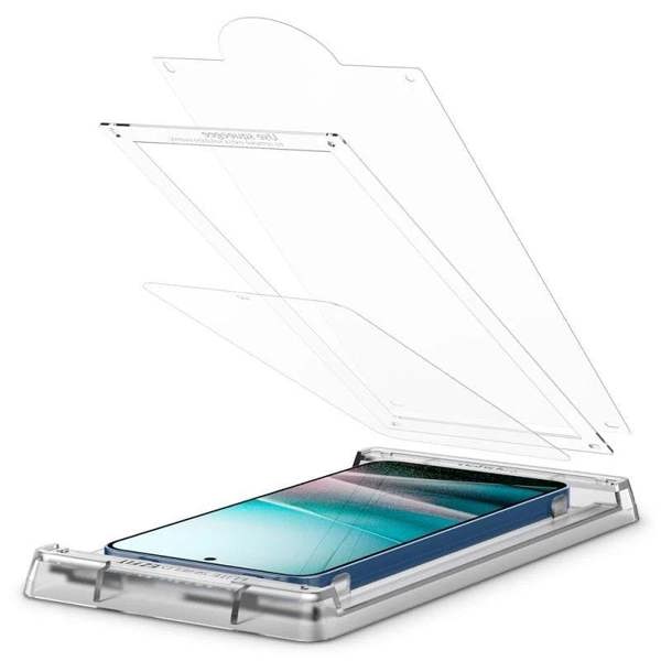 Spigen Elite Shield EX Fit HD for Samsung Galaxy S25 6.2" - AFL09091