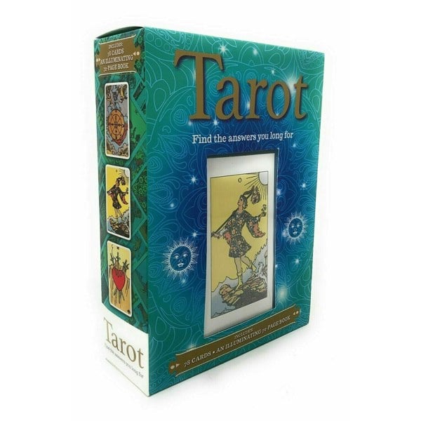 Igloo Books Tarot Find The Answers You Long For