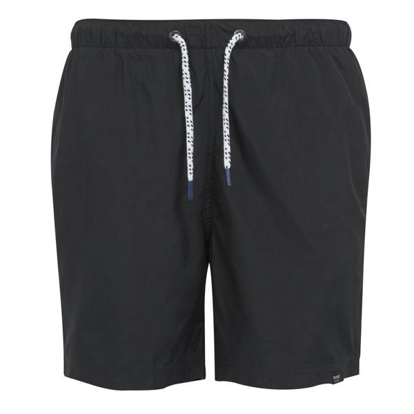 Regatta Mens Mackleyna Swim Shorts - Black