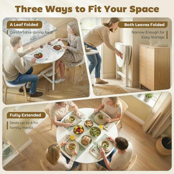 Folding Dining Table