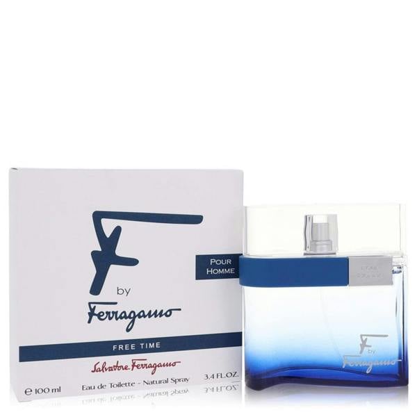 Salvatore Ferragamo Free Time Eau De Toilette 100 ml