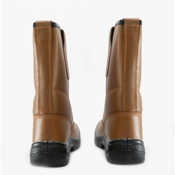 Amblers Safety FS142 Safety Boots in Tan