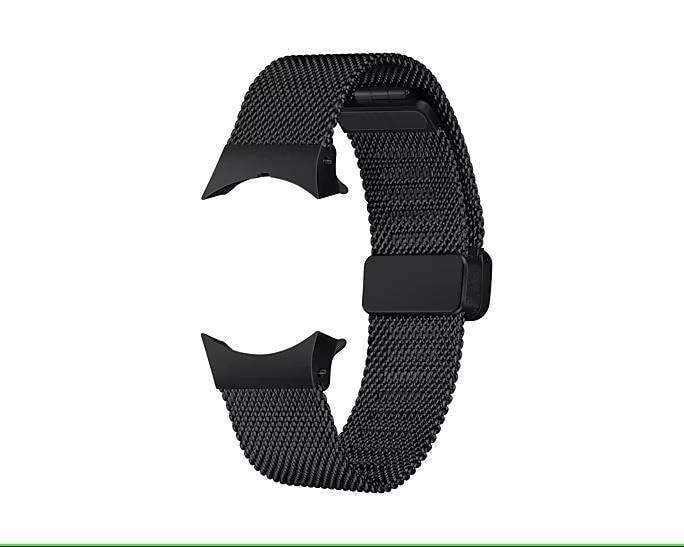 Samsung Galaxy Watch 6 Milanese Band 40mm S/M Black - GP-TYR930SAABW