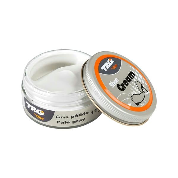 TRG Shoe Cream - Polish and Leather Care for Shoes, Boots and Footwear 50ml