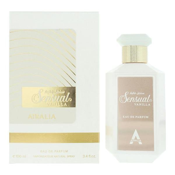 Sensual Atralia Sensual Vanilla Eau de Parfum 100ml