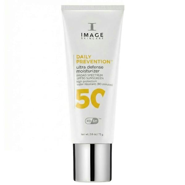 IMAGE Skincare Daily Prevention Ultra Defense Moisturizer SPF50 73g / 2.6 oz.