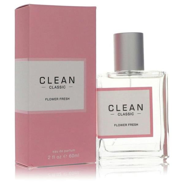 Clean Classic Flower Fresh Eau De Parfum 60 ml