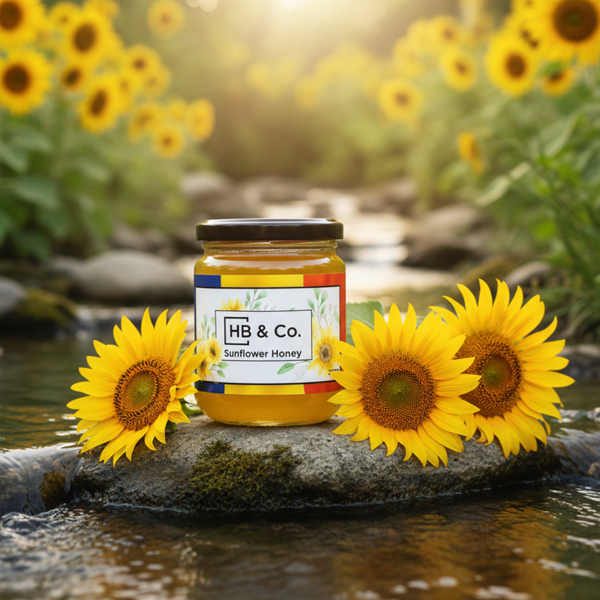 Sunflower Honey