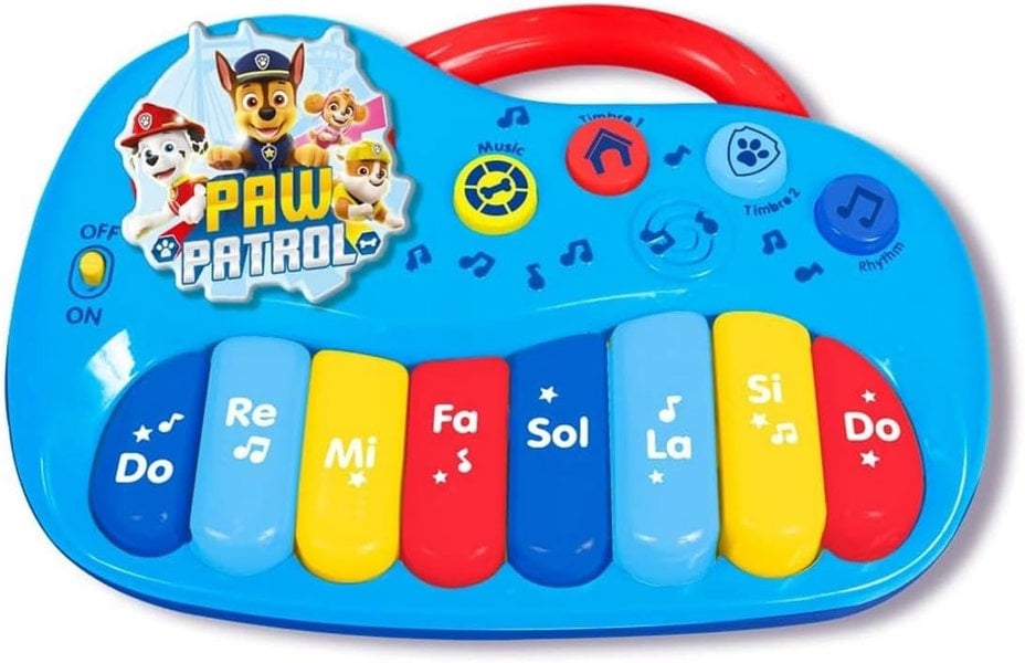 Reig Paw Patrol Organ