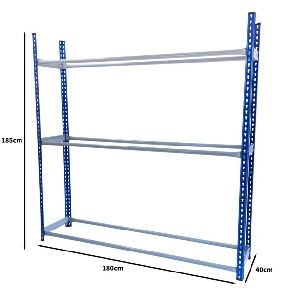 Monstershop T-Rax Tyre Racking Bay