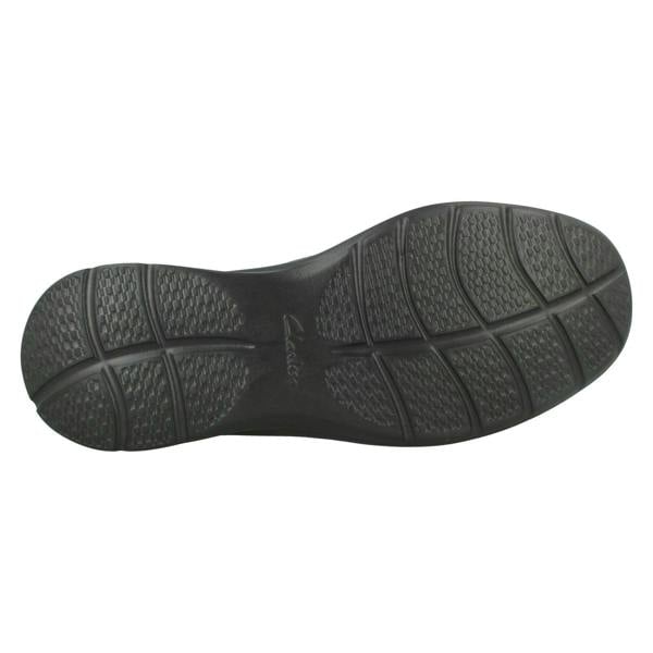 Clarks Mens Clarks Casual Slip On Shoes Cotrell Step