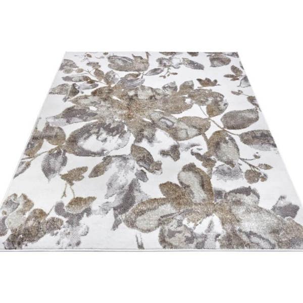 The Rugs Shine Design Floral Rug – Vintage Elegance