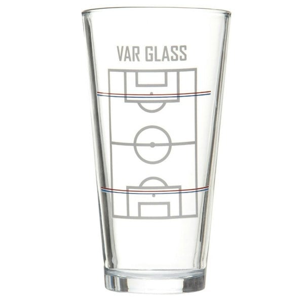 OLIPHANT VAR Beer Glass Drinking Game - The Ultimate Beer Glass Drinking Game: Test Your Skills and Embrace the Chaos of VAR!