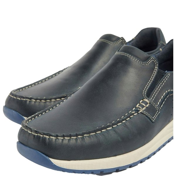Pod Sean Slip On Boat Shoes