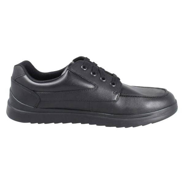 Clarks Boys Clarks Lace Up School Shoes Keelan Flare Y