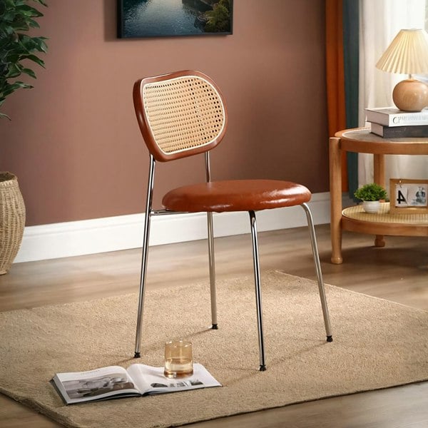 Coer Rattan Dining Chair, Rattan-Rit Concept-Rit Concept