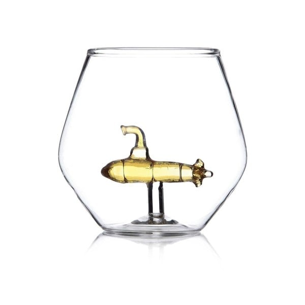OLIPHANT Bar Bespoke Submarine in a Glass