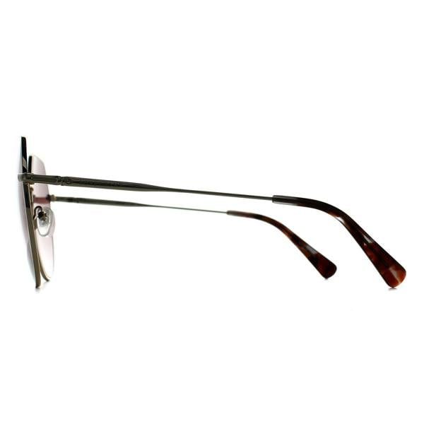 Longchamp Sunglasses LO154S 727 Gold Brown