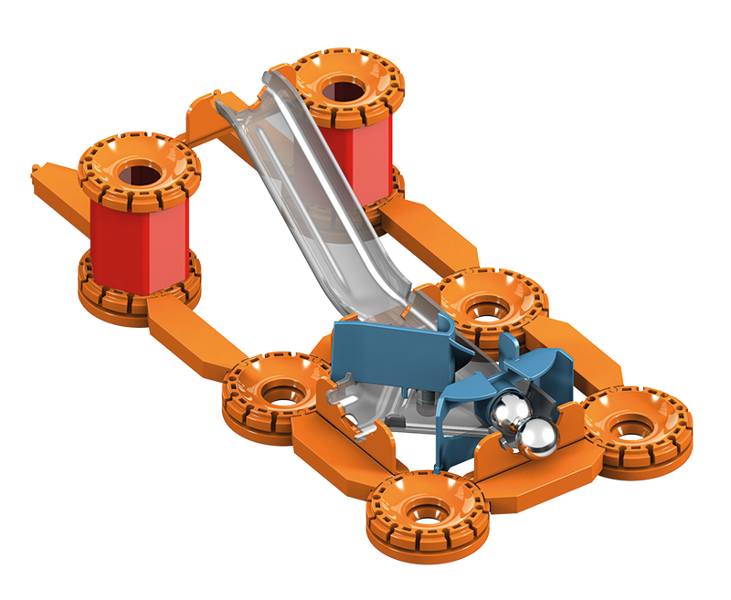 Geomag SE Leonardo Multiple