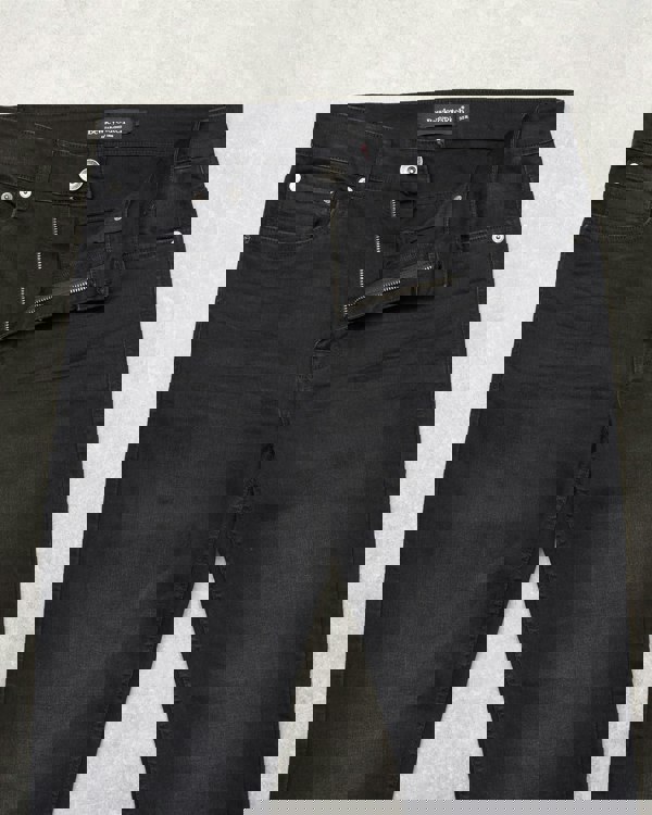 Bewley & Ritch Abingdon Slim Fit Jeans Black