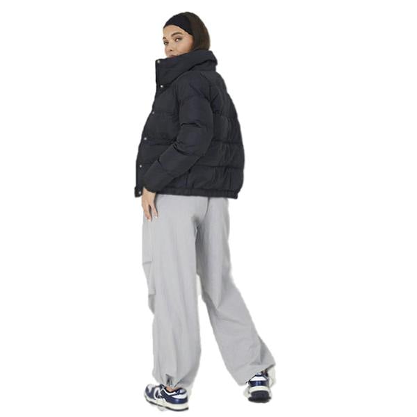 Ladies Brave Soul Slaypeach Puffer Jacket