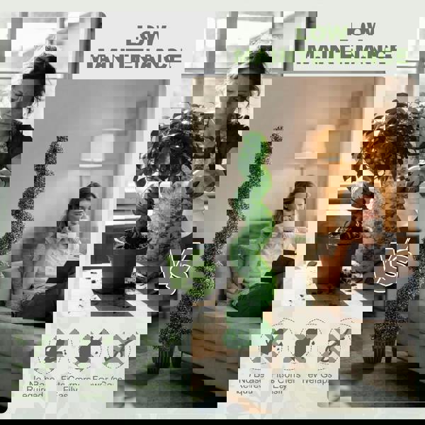 Artificial Topiaries