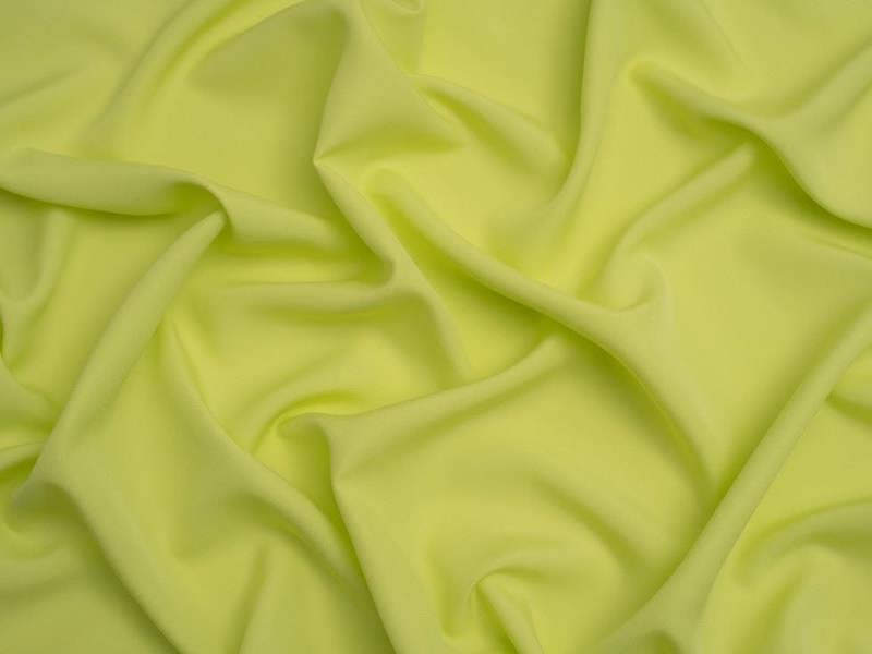 Minerva Core Range Minerva Soft Touch Crepe Fabric - Plain Design Dressmaking Fabric, 110 cm / 44" Wide - per metre