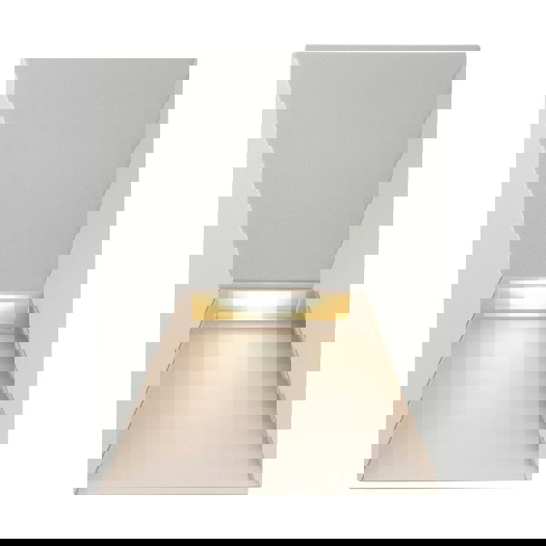 Nordlux Pontio 15 | Wall light | White