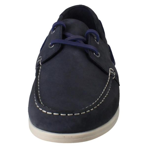 Clarks Mens Clarks Casual Shoes Charmouth Lace