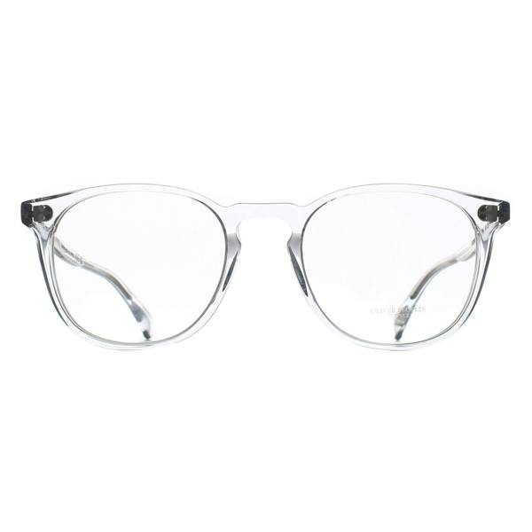 Oliver Peoples Glasses Frames OV5298U Finley Esq 1101 Crystal Men Women