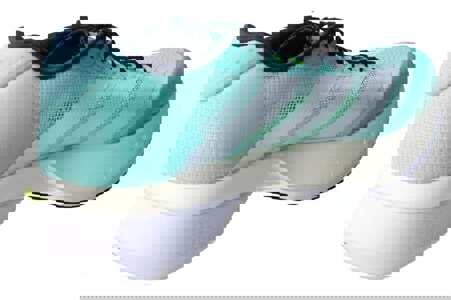 Adidas Adizero Boston 13 Mens Sneakers  JS4945 - Green White Grey Js4945 - Photo 2