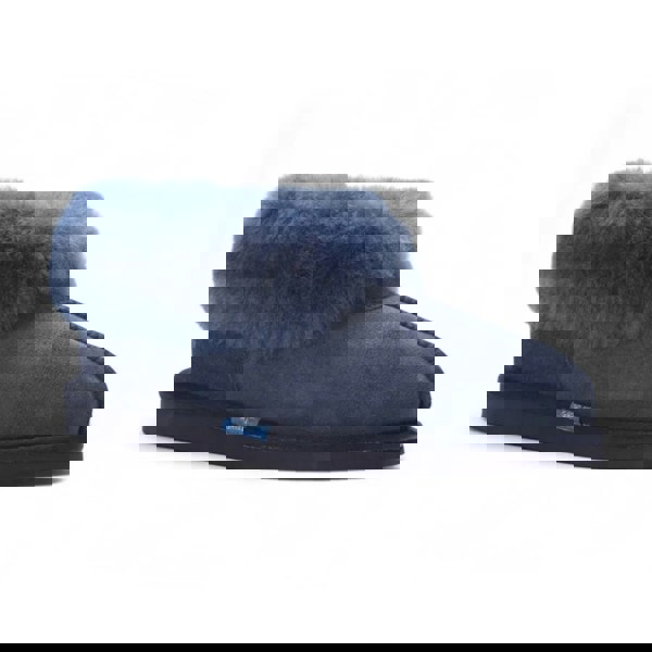 Leather Company Glacier - Women's Sheepskin Suede Comfort Bootie