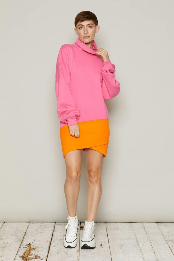 Bo Carter Bonnie Dress - Pink