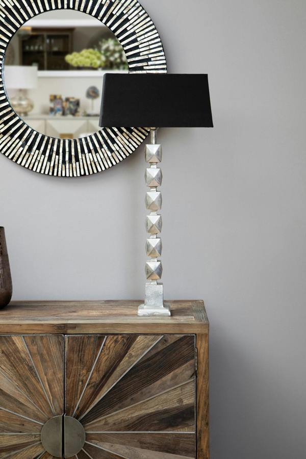 Fifty Five South Macey Faceted Table Lamp
