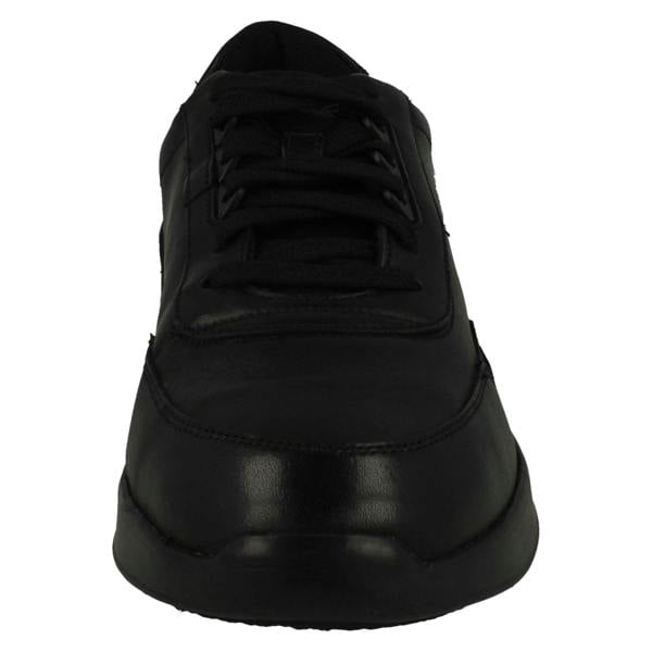 Clarks Mens Clarks MI-X Technology Lace Up Shoes RaceLite Lace