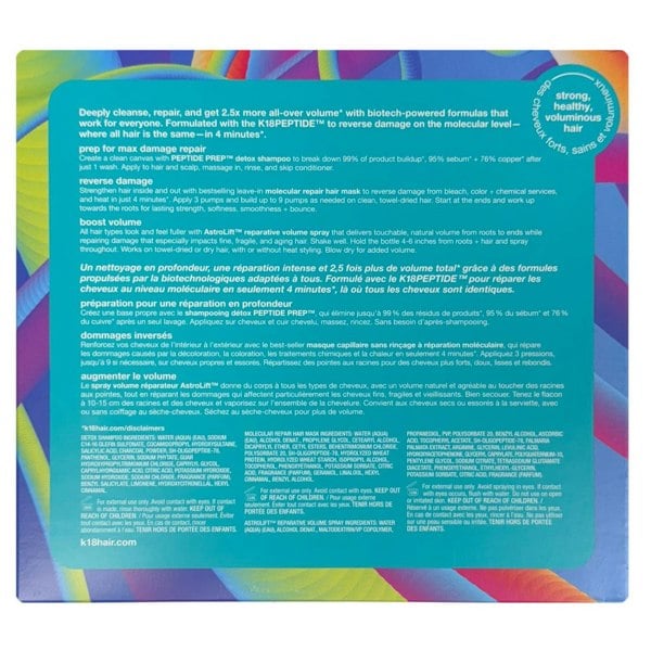 K18 Future Faves Mini Kit