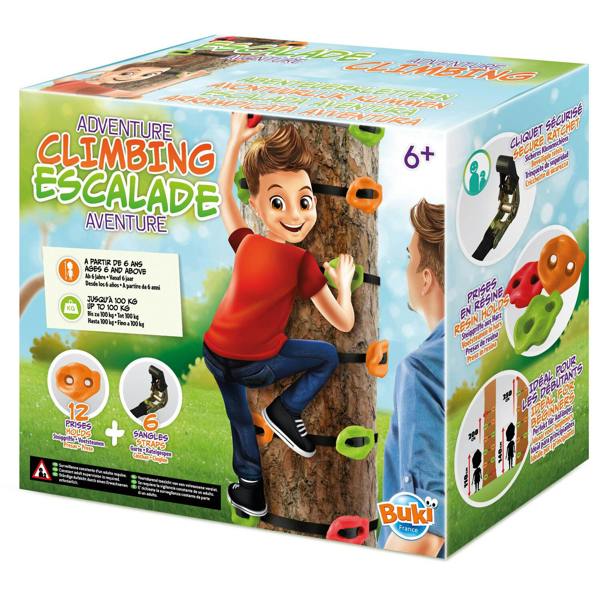 Buki Adventure Climbing - Multi