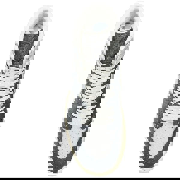 Nike  Fb9891 001 001 Black/Grey Trainer Air Jordan 1 Mm High UK 3