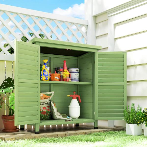 Garden Storage Shed