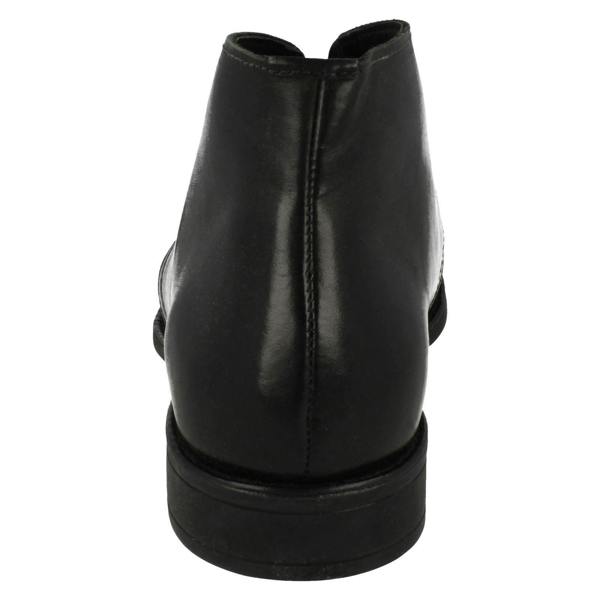 ANATOMIC Mens Anatomic Smart Lace Up Ankle Boots Curitiba