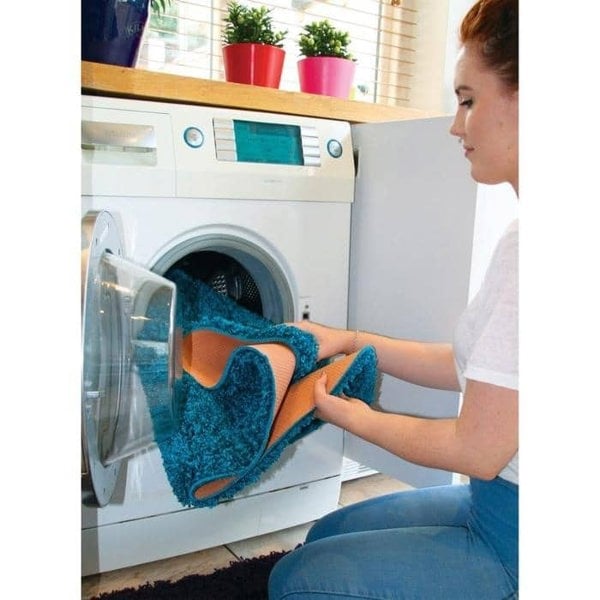The Rugs Shaggy Washable Pet Range Mat | Eco-Friendly