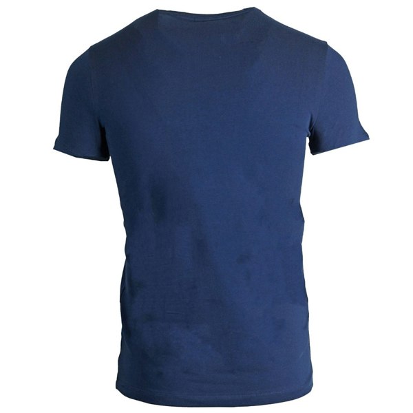 Emporio Armani 3Z1T92 1J0Az 0905 T-Shirt - Navy