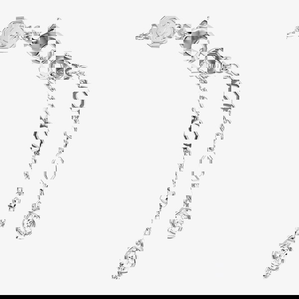 Swarovski Imber Round Cut Rhodium Plated Crystal Bracelet 5696079