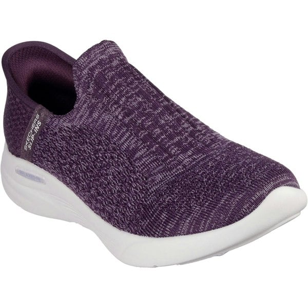 Skechers Relaxed Fit Sport Women's Trainers in Dark Purple