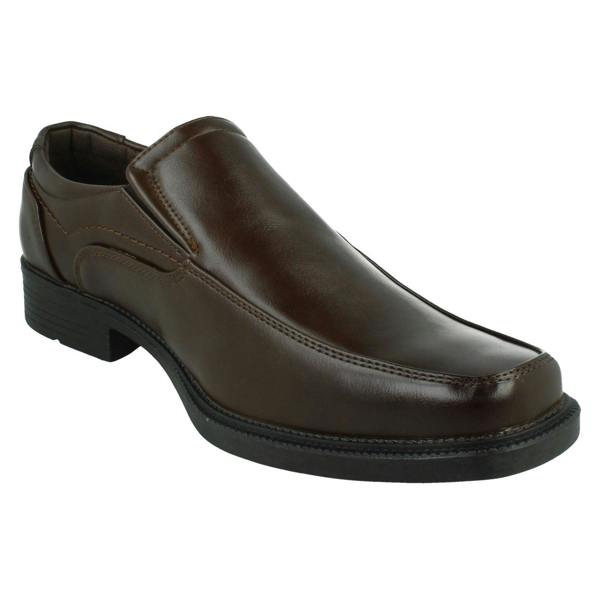 Thomas Blunt Mens Thomas Blunt Low Heel Slip On Shoes A1134
