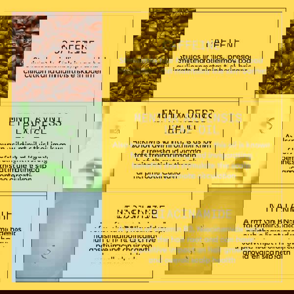 Nioxin Pro Clinical System 1 Leave-In Treatment for Natural Hair with Light Thinning 100ml - Additional 5