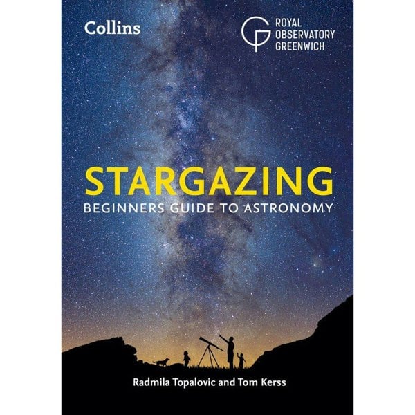 Philip's Stargazing 2024 Month-by-Month Guide to the Night Sky Britain & Ireland by Nigel Henbest